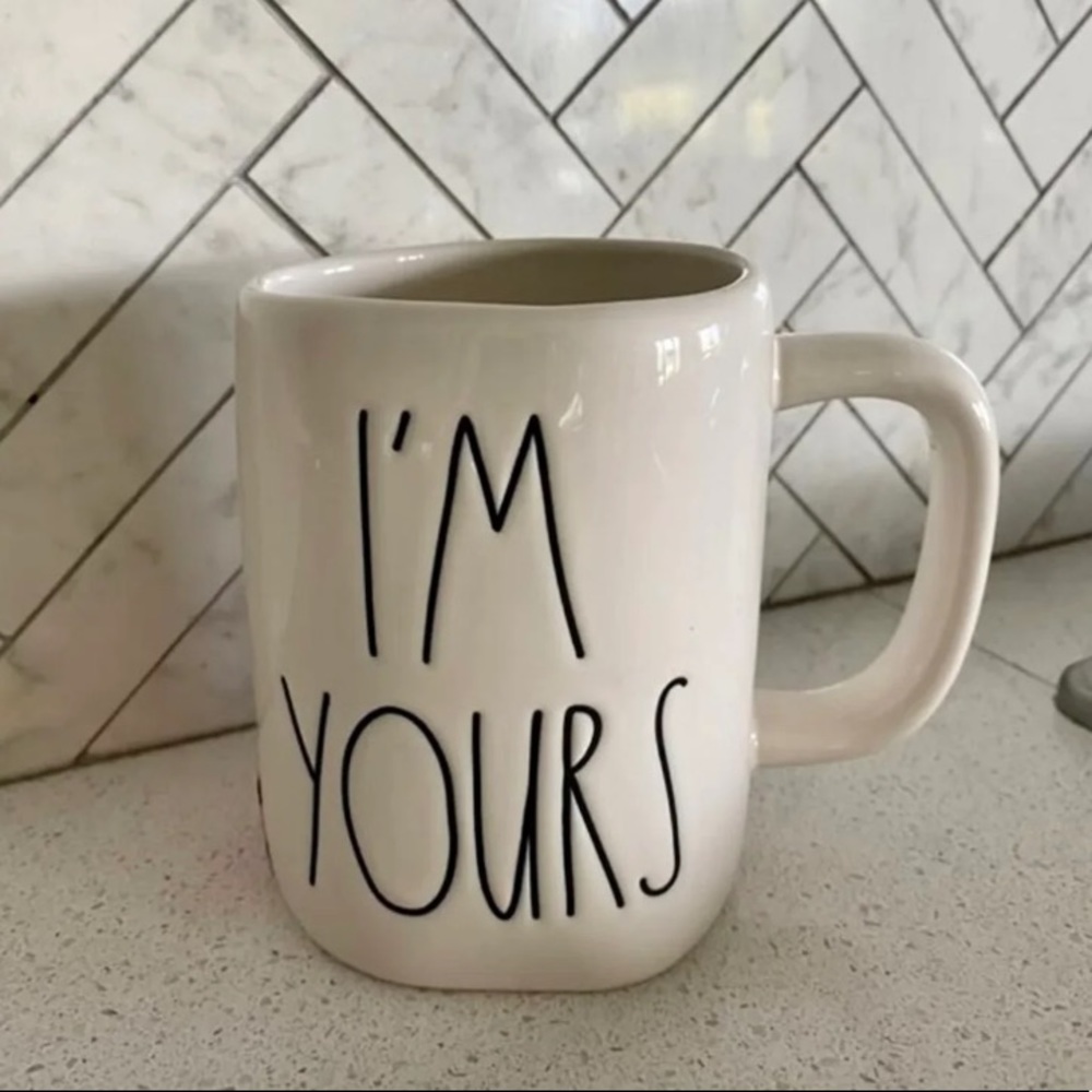 Rae Dunn I’m Yours Mug